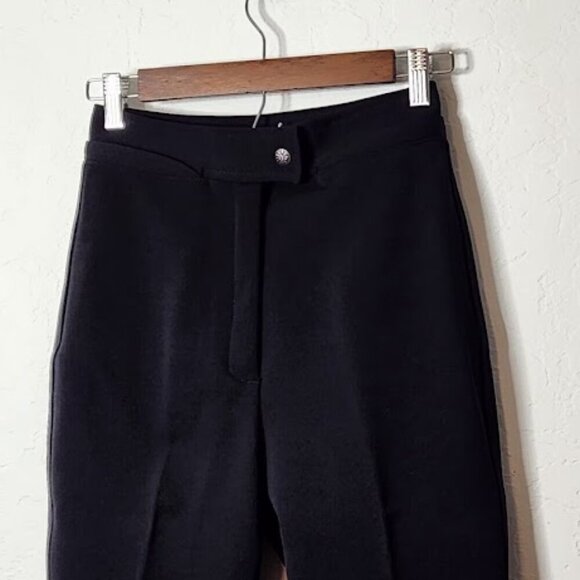 Speedo Women's Vintage Stirrups Pants Size 6 - Picture 4 of 7